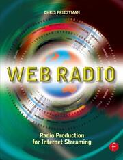 Web Radio: Radio Production for Internet Streaming book cover