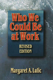 Who We Could Be at Work book cover