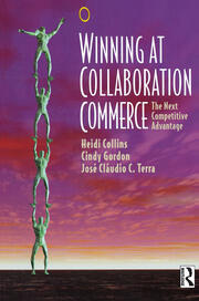 Winning at Collaboration Commerce book cover