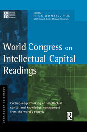 World Congress on Intellectual Capital Readings book cover