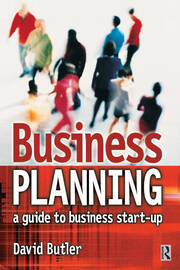 Business Planning: A Guide to Business Start-Up book cover