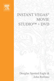 Instant Vegas Movie Studio +DVD: VASST Instant Series book cover
