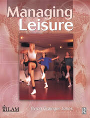 Managing Leisure book cover