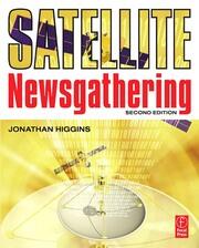 Satellite Newsgathering book cover