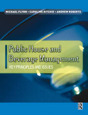 Public House and Beverage Management book cover