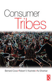 Consumer Tribes book cover