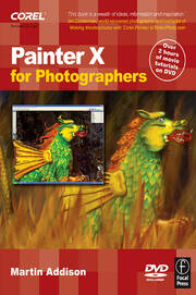 Painter X for Photographers: Creating Painterly Images Step by Step book cover