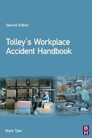 Tolley's Workplace Accident Handbook book cover