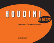 Houdini On the Spot: Time-Saving Tips and Shortcuts from the Pros book cover