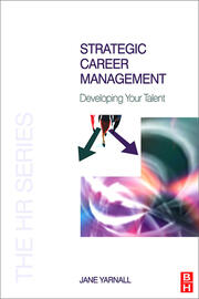 Strategic Career Management book cover