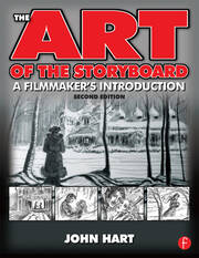 The Art of the Storyboard, 2nd Edition: A Filmmaker's Introduction book cover