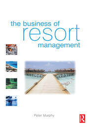 The Business of Resort Management book cover