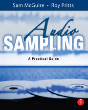 Audio Sampling: A Practical Guide book cover