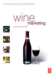 Wine Marketing book cover