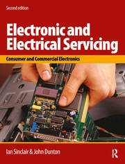 Electronic and Electrical Servicing book cover