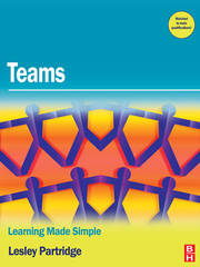 Teams book cover