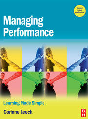 Managing Performance book cover