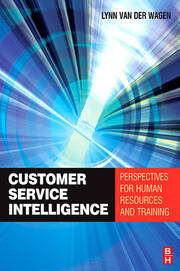 Customer Service Intelligence book cover