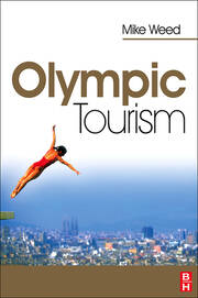Olympic Tourism book cover