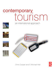 Contemporary Tourism book cover