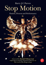 Stop Motion: Passion, Process and Performance book cover