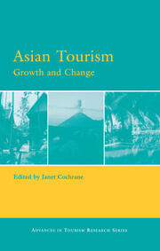 Asian Tourism book cover