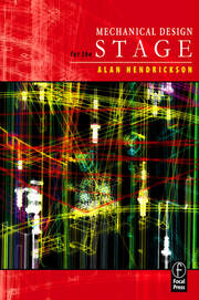 Mechanical Design for the Stage book cover