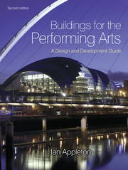 Buildings for the Performing Arts book cover