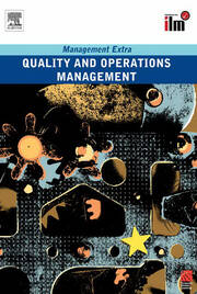 Quality and Operations Management: Revised Edition book cover