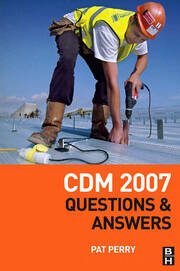 CDM 2007 book cover