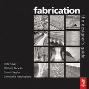 Fabrication book cover
