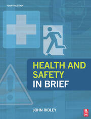 Health and Safety in Brief book cover