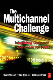 The Multichannel Challenge book cover