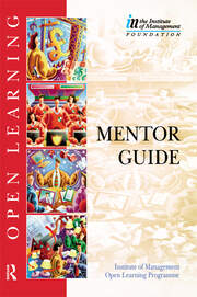 Mentor Guide book cover