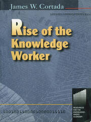 Rise of the Knowledge Worker book cover