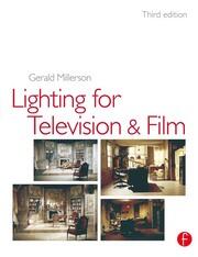Lighting for TV and Film book cover