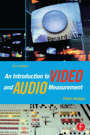 An Introduction to Video and Audio Measurement book cover