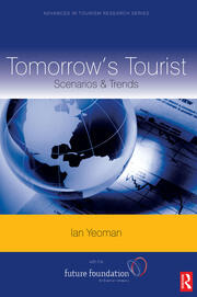 Tomorrow's Tourist book cover