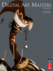 Digital Art Masters: Volume 2 book cover