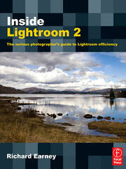 Inside Lightroom 2: The serious photographer's guide to Lightroom efficiency book cover