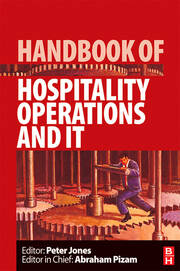 Handbook of Hospitality Operations and IT book cover