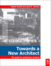 Towards a New Architect book cover
