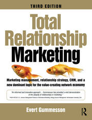Total Relationship Marketing book cover