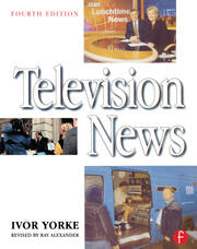 Television News book cover