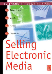 Selling Electronic Media book cover