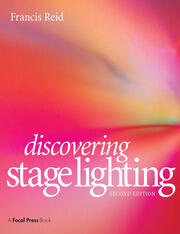 Discovering Stage Lighting book cover