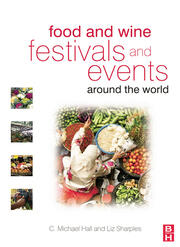 Food and Wine Festivals and Events Around the World book cover