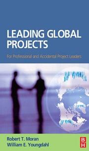 Leading Global Projects book cover