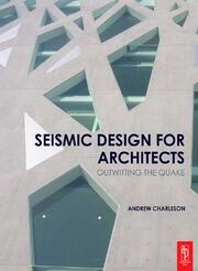 Seismic Design for Architects book cover