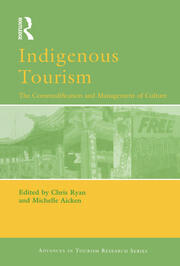 Indigenous Tourism book cover